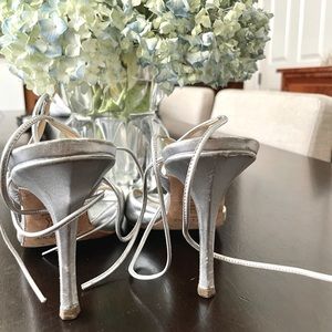 Jimmy Choo Laced Heels